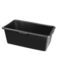 90045 Емкость строительная прямоугольная 80 л Haisser