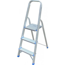 Стремянка алюминиевая Werk LJG303D