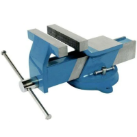 Сталь 47134 Тиски поворотные 100 мм Standart