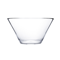 Салатник VT-3104 стеклянный 270мм, 4л Vittora Салатник VT-3104 стеклянный 270мм, 4л Vittora