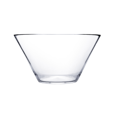 Салатник VT-3104 стеклянный 270мм, 4л Vittora