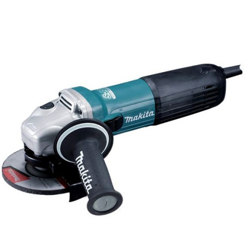 Makita GA5040C Шлифмашина угловая купить по оптовой цене с доставкой в магазине Ellada.com.ua
