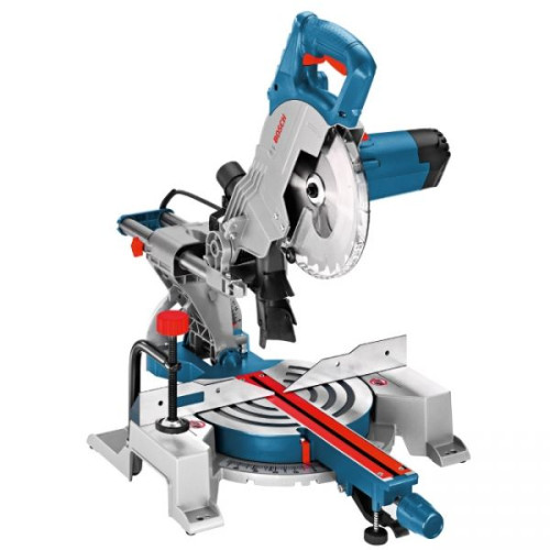 Bosch GCM 800 SJ Пила торцовочная (0601B19000) купить по оптовой цене с доставкой в магазине Ellada.com.ua