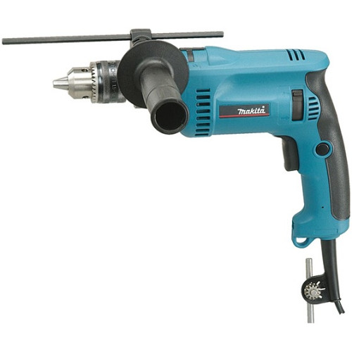 Makita HP1640K Дрель ударная купить по оптовой цене с доставкой в магазине Ellada.com.ua