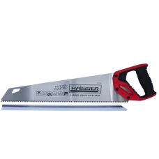 Ножовка по дереву Haisser двухкомпонентная рукоятка 7TPI 3D 450 мм