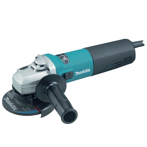 Makita 9564H Шлифмашина угловая купить по оптовой цене с доставкой в магазине Ellada.com.ua