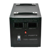 Forte TDR-10000VA Стабилизатор напряжения