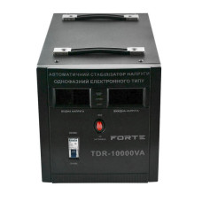 Forte TDR-10000VA Стабилизатор напряжения