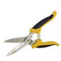 Ножницы садовые универсальные Сталь180 мм Ножницы садовые универсальные Сталь180 мм