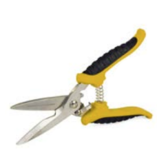 Ножницы садовые универсальные Сталь180 мм