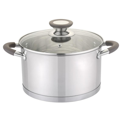 Gusto Level GT-1103-16 Кастрюля 16 см 1.9 л купить по оптовой цене с доставкой в магазине Ellada.com.ua