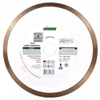 Круг алмазный отрезной Distar 1A1R Hard ceramics (200x1.6/1.2x10x25.4 мм)