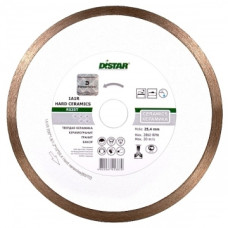 Круг алмазный отрезной Distar 1A1R Hard ceramics (200x1.6/1.2x10x25.4 мм)