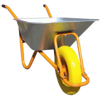 Budfix WB6405 Тачка строительная одноколесная 160 кг