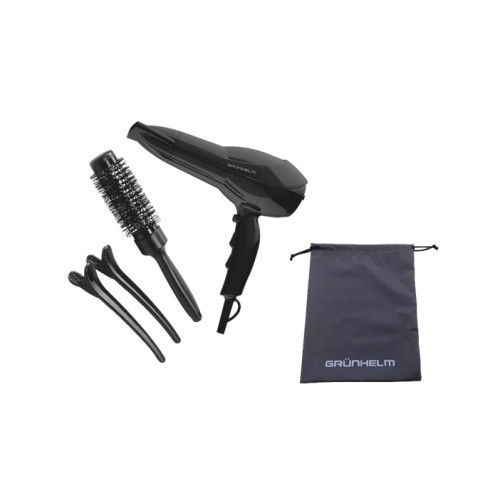 Набор для укладки волос GHD-503SPU Grunhelm купить по оптовой цене с доставкой в магазине Ellada.com.ua