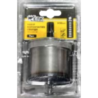 Werk Набор корончатых сверл по гипсокартону и дереву 25-63 мм 2"