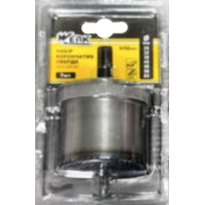 Werk Набор корончатых сверл по гипсокартону и дереву 25-63 мм 2"