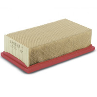 Karcher Плоский складчатый фильтр для пылесоса SE 6.100 (6.414-498.0)