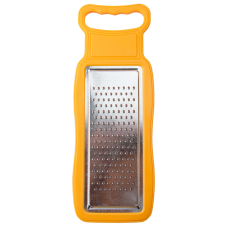 Терка плоская желтая GT-GN-1210 Gusto