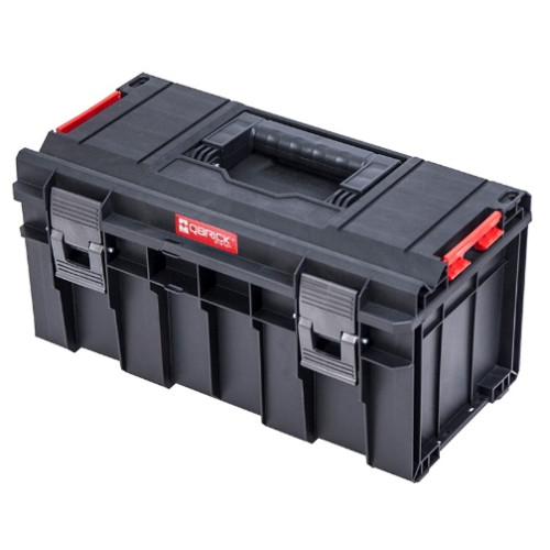 Ящик для инструментов System PRO 500 Basic HAISSER купить по оптовой цене с доставкой в магазине Ellada.com.ua