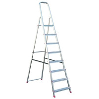 Werk Алюминиевая стремянка LJG308D