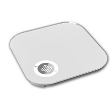 Весы кухонные KES-10W Grunhelm белые