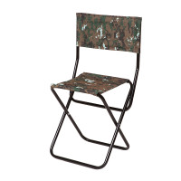 Стул "Рыбак Эконом со спинкой" d16 мм (камуфляж) Стул "Рыбак Эконом со спинкой" d16 мм (камуфляж)