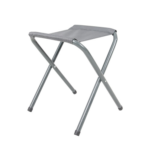 Стул "Рыбак Эконом" d16 мм Серый меланж