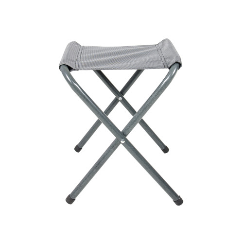 Стул "Рыбак Эконом" d16 мм Серый меланж