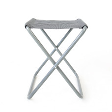 Стул "Рыбак Эконом" d16 мм Серый меланж