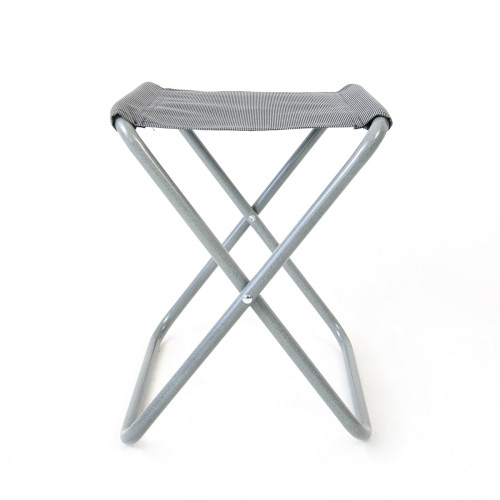 Стул "Рыбак Эконом" d16 мм Серый меланж