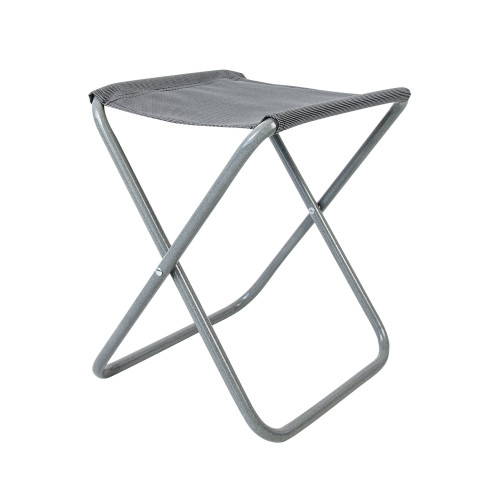 Стул "Рыбак Эконом" d16 мм Серый меланж