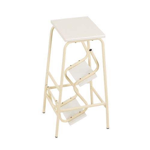 Стул "Стремянка" d16 мм Перламутровое дерево