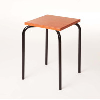 Табурет "Классик" d20 мм (Яблоня Толедо) Табурет "Классик" d20 мм (Яблоня Толедо)