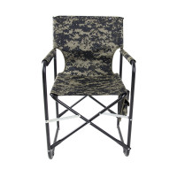 Стул "Режиссер без полки" d20 мм камуфляж (сплошной отшив) Стул "Режиссер без полки" d20 мм камуфляж (сплошной отшив)