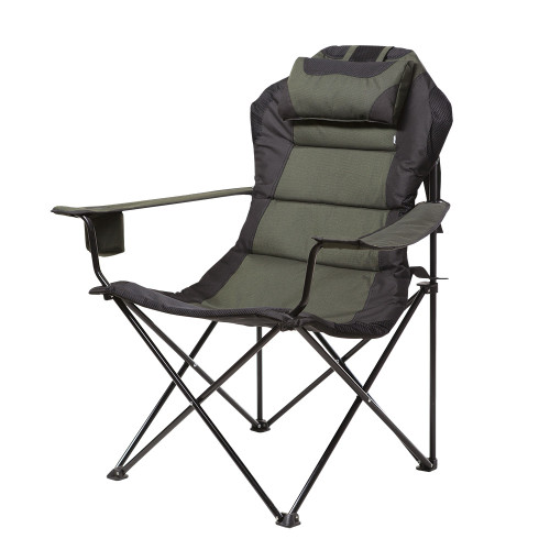 Кресло "Мастер карп" d16 мм Зеленый Меланж (Кол-во ограничено) Кресло "Мастер карп" d16 мм Зеленый Меланж (Кол-во ограничено)