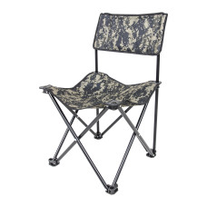 Стул Рыбак "Тюльпан" d16 мм Камуфляж