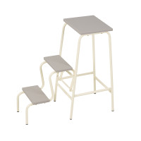 Стул "Стремянка" d16 мм Какао