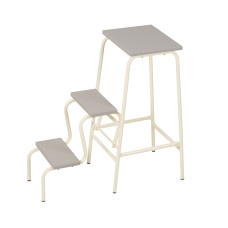 Стул "Стремянка" d16 мм Какао