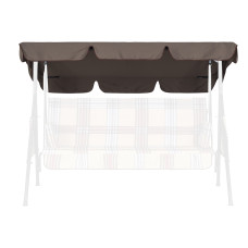 Тент на качель "Дача"