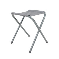 Стул "Рыбацкий" d20 мм (серый меланж)