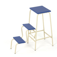 Стул "Стремянка" d16 мм (Адриатик)