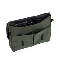 Сумка Универсальная (зеленый меланж)