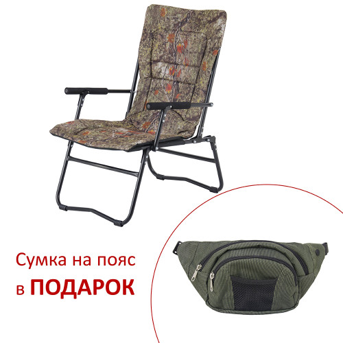 Кресло "Белый Амур" d20 мм Лес