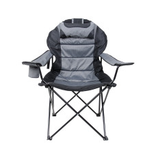 Кресло "Мастер карп" d16 мм Серый