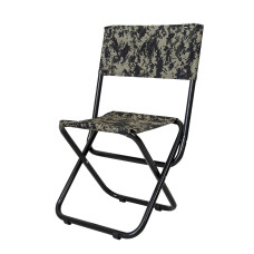 Стул "Богатырь XL" d 25 мм (Оксфорд камуфляж)