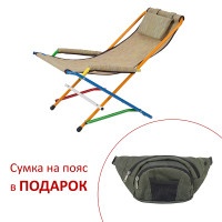 Кресло "Качалка Веселка" d20 мм Кресло "Качалка Веселка" d20 мм