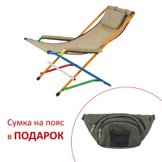 Кресло "Качалка Веселка" d20 мм