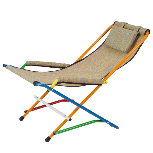 Кресло "Качалка Веселка" d20 мм Кресло "Качалка Веселка" d20 мм