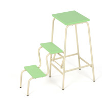 Стул "Стремянка" d16 мм (Фисташка)